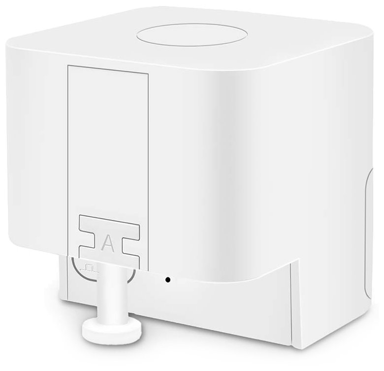 NEDIS chytrý prstový robot/ CR2/ 1000 mAh/ Bluetooth/ tři druhy prstů/ bílý BTSFR10WT