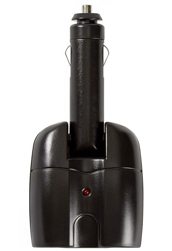 Nedis DCPA002 - Univerzální napájecí adaptér DC | 12 V DC | Nabíječka do automobilu | 2cestný