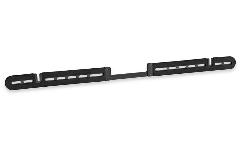 NEDIS držák soundbaru/ kompatibilní se Sonos Arc/ nástěnný/ 10 kg/ pevný/ ABS/ ocel/ černý SBMT56BK