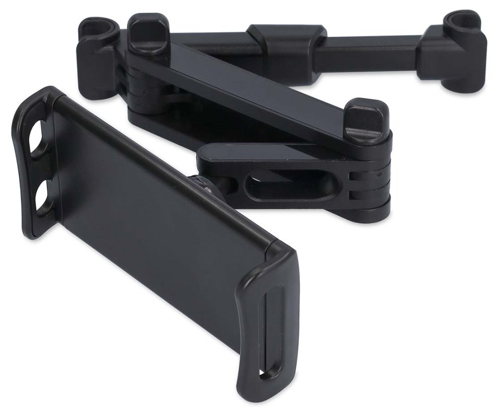 NEDIS držák tabletu do auta/ maximální velikost 12.5 "/ nastavitelný/ černý TCMT210BK