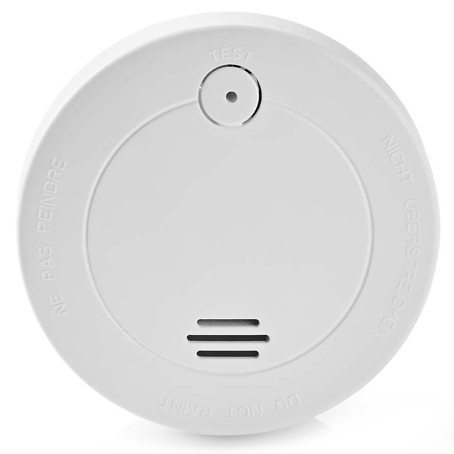 Nedis DTCTS20WT - Detektor kouře, bateriový