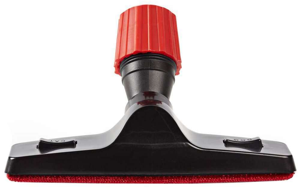 NEDIS hubice na kočičí a psí chlupy Vario/ univerzálně použitelné/ 30 - 37 mm/ černá VCBR110VAR