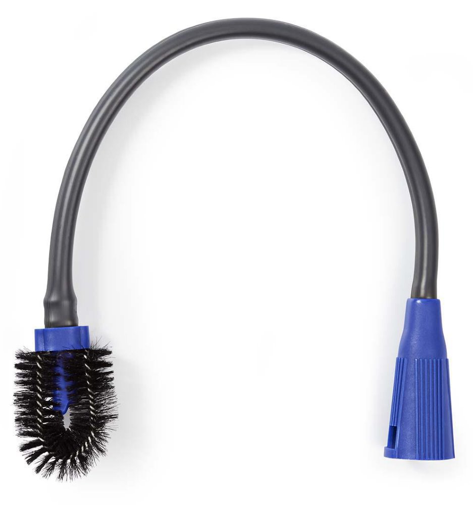 NEDIS hubice na radiátory/ univerzálně použitelné/ 30 - 36 mm/ černá VCBR110FBVAR