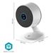 NEDIS IP kamera/ vnitřní/ Wi-Fi/ 3Mpix/ 1296p/ Onvif/ detekce pohybu/ noční vidění 10m/ bílá WIFICI08CWT