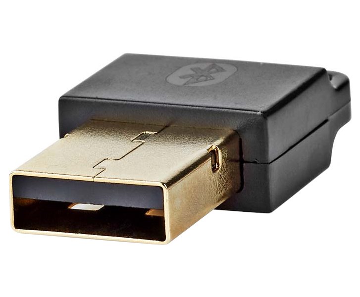 NEDIS micro Bluetooth 5.0 Adaptér BLDO100V5BK