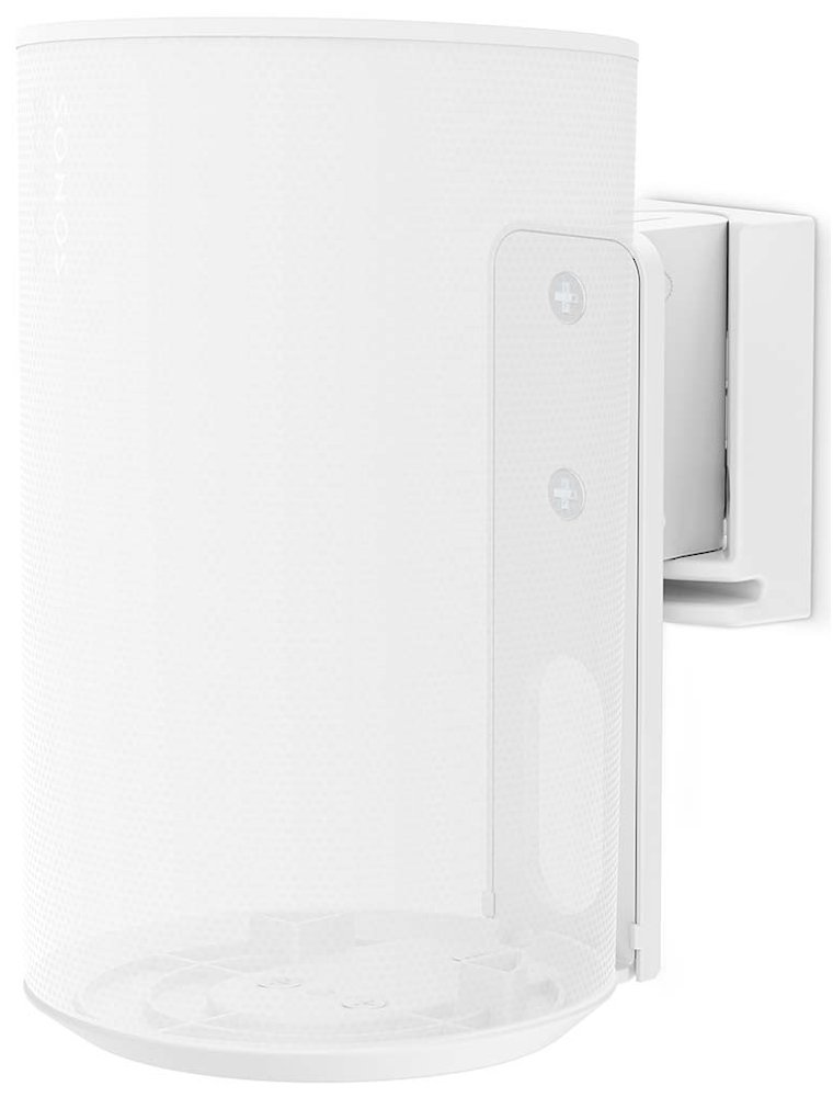 NEDIS montáž reproduktoru/ kompatibilní se Sonos Era 100/ nástěnný/ 3 kg/ náklon otočný/ naklápěcí/ ABS/ kov/ SPMT5800WT