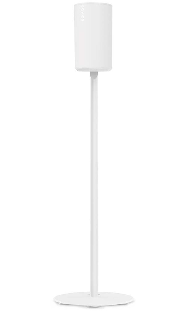 NEDIS montáž reproduktoru/ kompatibilní se Sonos Era 100/ stojan/ 3 kg/ pevný/ ABS/ kov/ bílý SPMT5850WT
