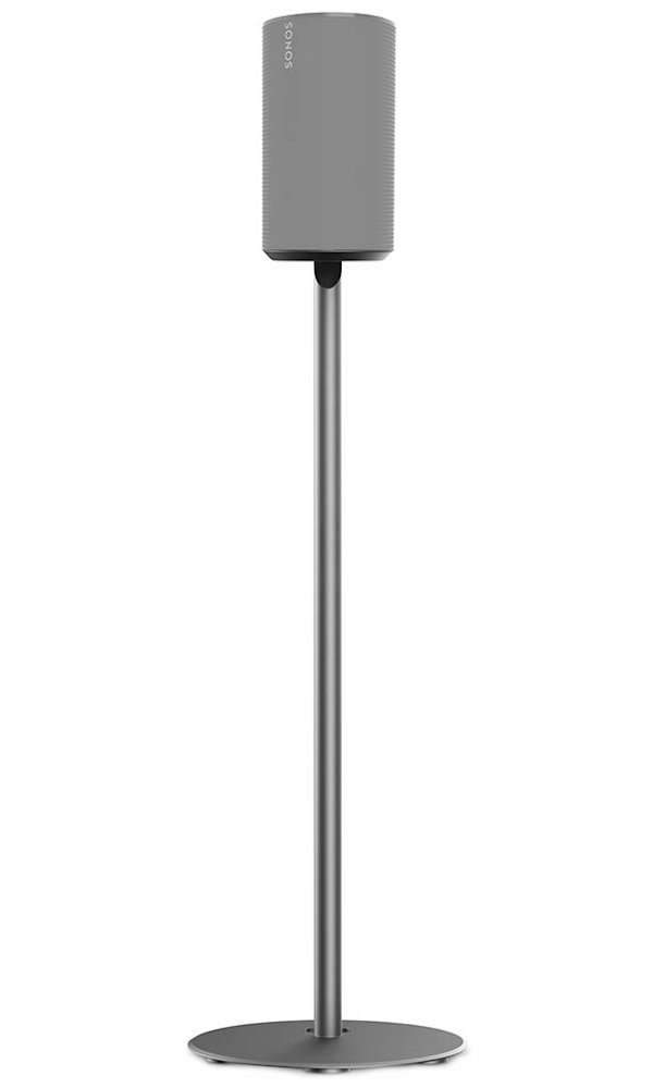 NEDIS montáž reproduktoru/ kompatibilní se Sonos Era 100/ stojan/ 3 kg/ pevný/ ABS/ kov/ černý SPMT5850BK