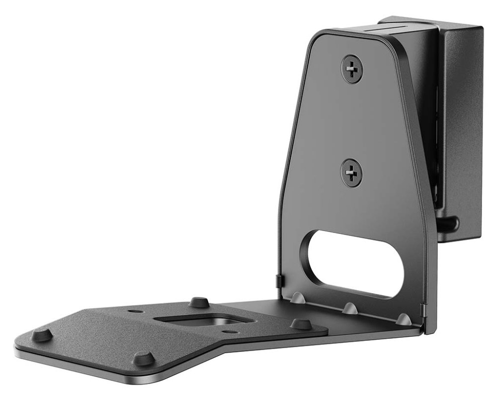 NEDIS montáž reproduktoru/ kompatibilní se Sonos Era 300/ nástěnná/ 5 kg/ náklon otočný/ naklápěcí/ ABS/ kov/ SPMT5900BK