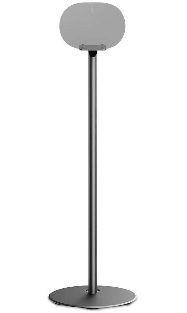 NEDIS montáž reproduktoru/ kompatibilní se Sonos Era 300/ stojan/ 5 kg/ pevná/ ABS/ kov/ černá SPMT5950BK