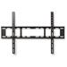 NEDIS nástěnný TV držák/ 37 - 70"/ nosnost 35 kg/ vzdálenost od stěny 23 mm/ fixní/ ocel/ černý TVWM1051BK