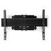NEDIS nástěnný TV držák/ 37 - 80"/ nosnost 35 kg/ náklon 15°/ otočný 0 - 180°/ Full Motion/ ocel/ černý TVWM3551BK
