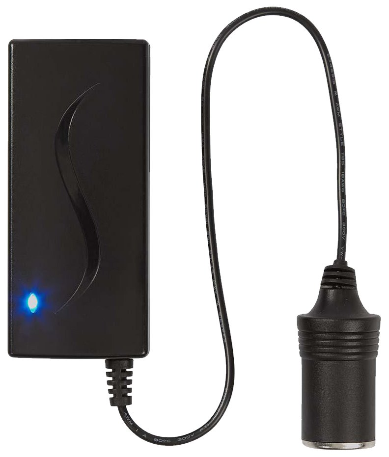 Nedis POCO100 - Měnič Napětí | 230 V AC – 12 V DC | 60 W