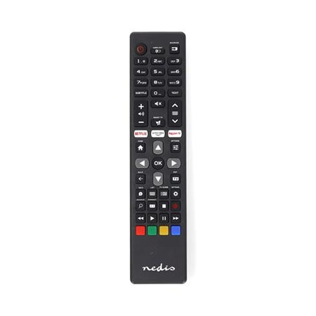 NEDIS předprogramovaný dálkový ovladač kompatibilní se všemi televizory Philips TVRC45PHBK