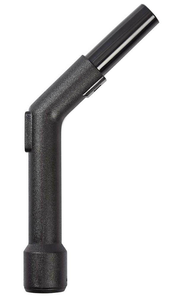 NEDIS rukojeť k vysavači/ 32 mm/ univerzální/ černá VCBE11332