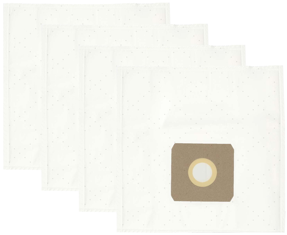 NEDIS sáčky do vysavače/ 4 kusy/ syntetické/ Electrolux E66/ bílé DUBG2200-4.1