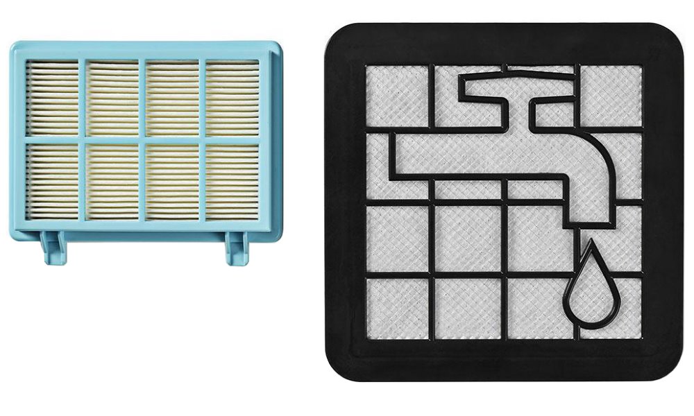 NEDIS se HEPA filtrů/ HEPA filtr/ motorový filtr/ Philips/ H11/ modro-bílé VCFI223HEP