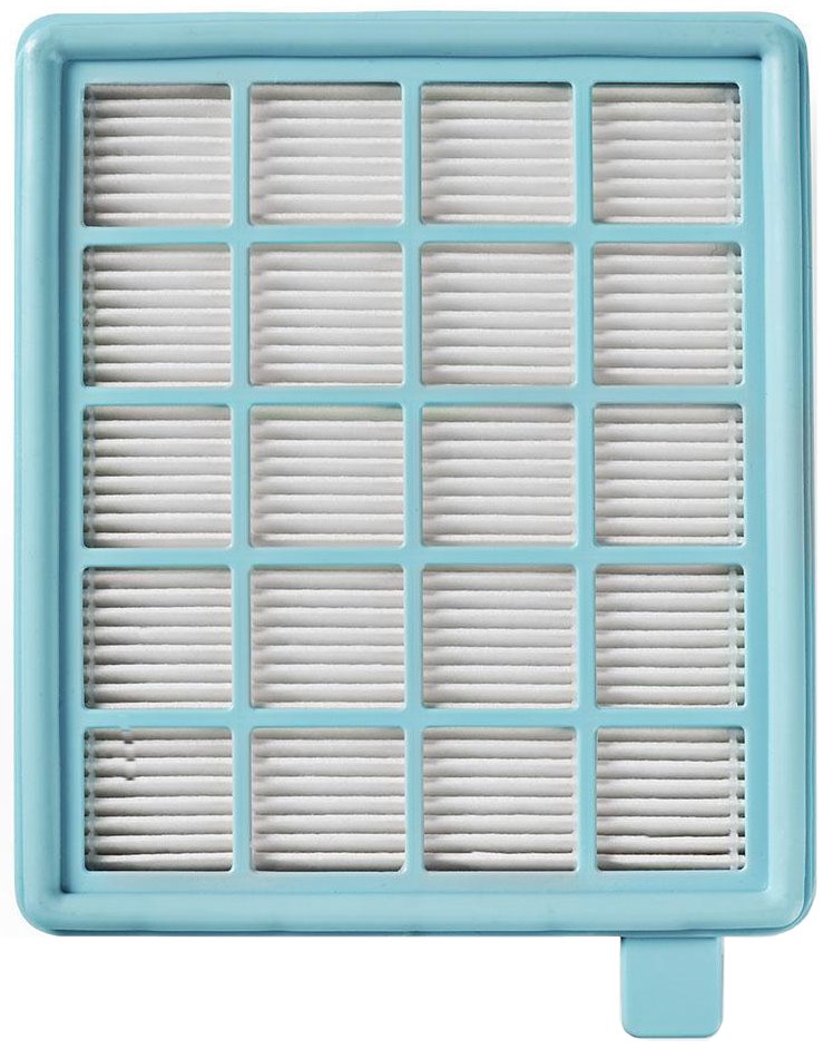 NEDIS se HEPA filtrů/ mikrofiltr/ motorový filtr/ Philips/ H13/ modro-bílé VCFI222HEP