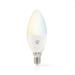 Nedis Smart LED bulp 4.5W E14 350lm