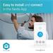Nedis Smart LED bulp 4.5W E14 350lm