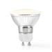 Nedis Smart LED bulp 4,5W GU10 330lm
