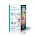 Nedis Smart LED bulp 4,5W GU10 330lm