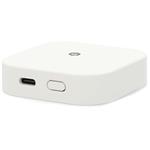 NEDIS Wi-Fi chytrá brána/ napájecí z USB/ Bluetooth/ Zigbee 3.0/ Android & iOS/ bílá WIFIZBT10WT