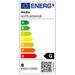 NEDIS Wi-Fi chytré dekorativní světlo/ Nástěnný Bar/ 140 lm/ RGBIC / IP20/ teplá bílá/ 100000 K/ 10 W/ ABS WIFILW06RGB