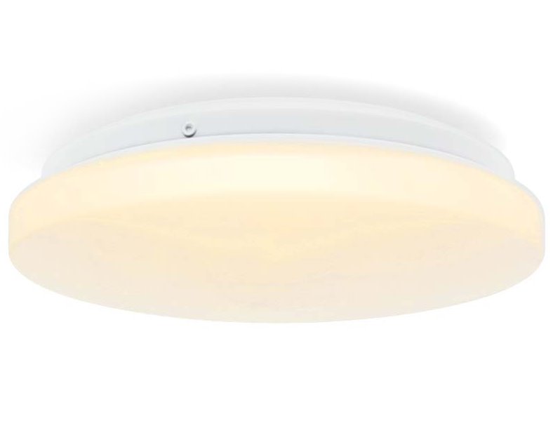 NEDIS Wi-Fi chytré stropní LED světlo/ kulaté/ RGB / teplé až studené bílé/ průměr 260 mm/ 1820 lm/ 2700 - 6 WIFILAC35WT