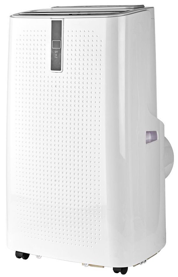 Nedis WIFIACMB1WT9 - Chytrá Klimatizace | 9 000 BTU | Až 60 m3 | Wi-Fi | Android™ a iOS | Energetická Třída A