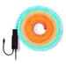 Nedis WIFILN51CRGB SmartLife Full Color LED StripWi-Fi | Více barev | 5000 mm | IP65 |