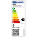 Nedis WIFILRC20E27 - SmartLife LED žárovka | Wi-Fi | E27 | 806 lm | 9 W | RGB / Warm to Cool White | Android / IOS, /2k