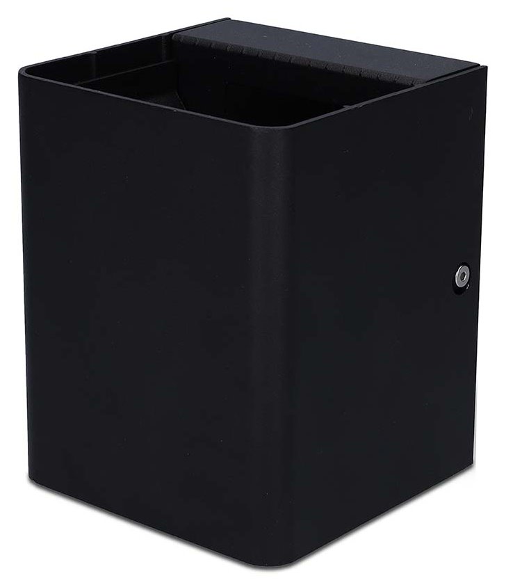 Nedis ZBLOW10RGBW - Venkovní světlo Smartlife| 2 x 270 lm | Zigbee 3.0 | 12 + 4 W | RGB / Teplá Bílá | 2700 K | Hliník