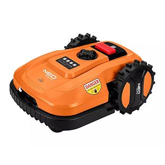 NEO TOOLS Sekací robot 50W, 3100ot./m 04-621