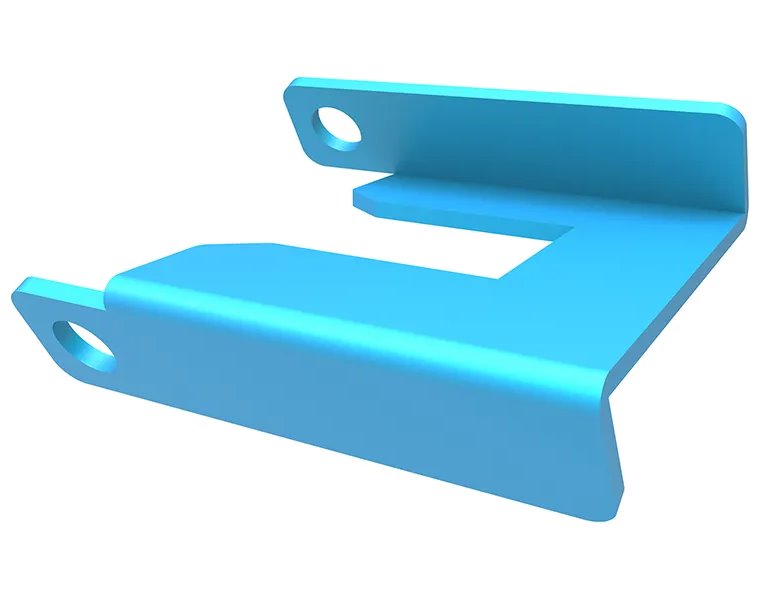 Neomounts ABL-875/Zámek kolečkové brzdy pro vozíky FL50S-825 a FL55-875/modrý