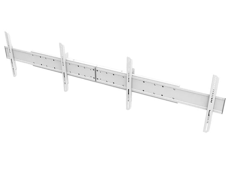 Neomounts ADM-875WH2/Adaptér pro 2 displeje pro FL55-875WH1 and WL55-875WH1/42-65"/VESA 800x400/bílý