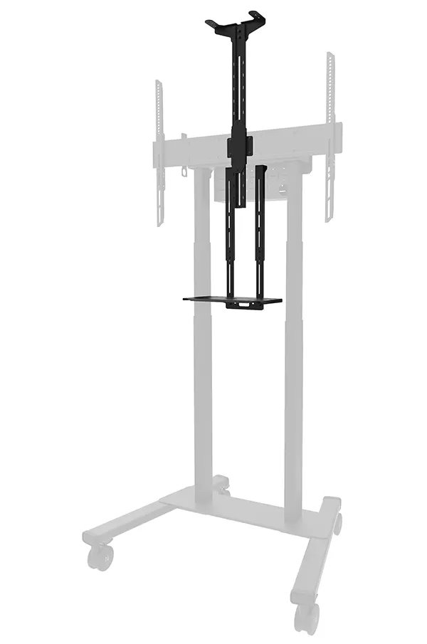 Neomounts AFL-875BL1/Držák kamery a multimedia police pro FL55-875BL1 a WL55-875BL1/nosn. 9kg/Logitech ad./černý