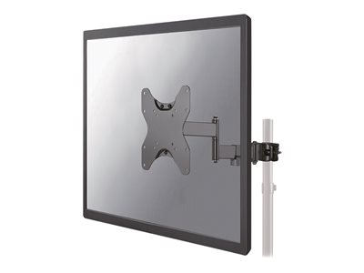Neomounts by Newstar Screen Pole Clamp/T, Neomounts by Newstar Screen Pole Clamp/T FL40-450BL12