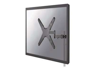 Neomounts by Newstar Screen Pole Clamp/T, Neomounts by Newstar Screen Pole Clamp/T FL40-450BL14