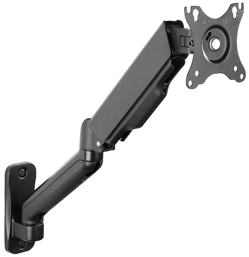 Neomounts by Newstar WL70-450BL11 full motion wall mount for 17-32" screens - Black