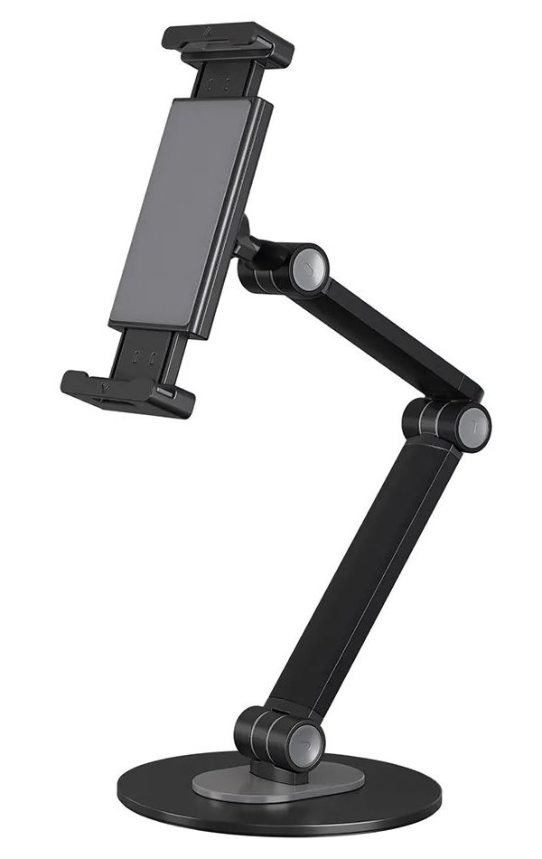 Neomounts DS15-550BL1 / universal tablet stand for 4,7-12,9" tablets / Black