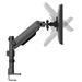 Neomounts DS65S-950BL2 Neomounts NEXT One SL Desk Mount, double display, sliding VESA (topfix clamp/grommet), black