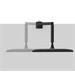 Neomounts DS70-250BL1 NEXT Slim Desk Mount, single display (topfix clamp/grommet), black