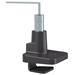 Neomounts DS70-256BL1 ACE Gaming Desk Mount, single display up to 57" (Topfix clamp/grommet)