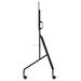 Neomounts FL50-525BL1 /Držák displeje/vozík/55-86"/4 kolečka/VESA 900X600/nosn. 76kg/nast.výšky/černý