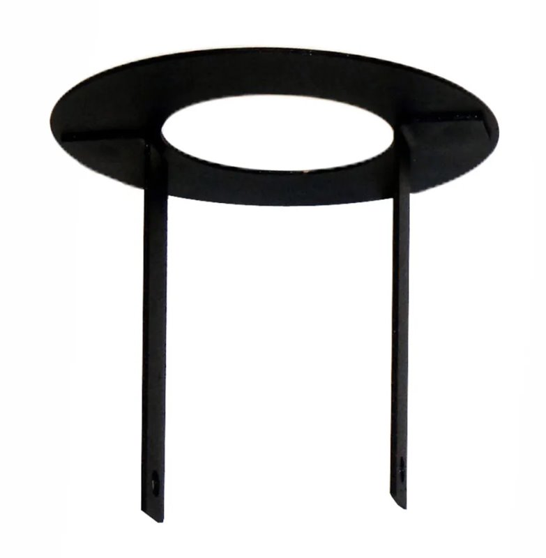 Neomounts FPMA-CRB5 / Ceiling cover for FPMA-C100 & FPMA-C100SILVER, 52 mm, metal / Black
