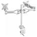 Neomounts FPMA-D1030D / Flat Screen Desk Mount (clamp) / Silver
