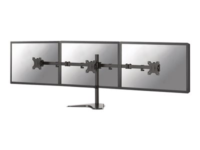 Neomounts FPMA-D550DD3BLACK / Flat Screen Desk Mount (stand) / Black