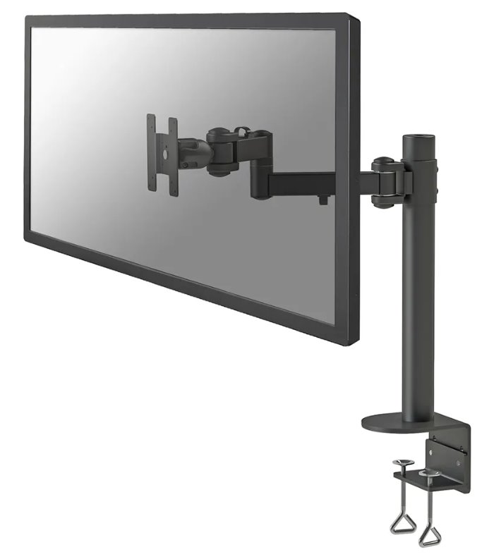 Neomounts FPMA-D960 / Flat Screen Desk Mount (clamp) / Black
