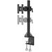 Neomounts FPMA-D965 / Flat Screen Desk Mount (clamp) / Black